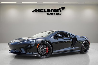 Used 2020 McLaren GT