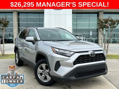 Used 2023 Toyota RAV4 XLE