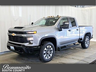 New 2025 Chevrolet Silverado 2500 Custom w/ Custom Value Package