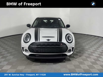 Certified 2024 MINI Cooper Clubman S