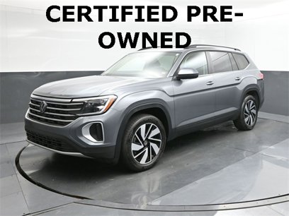 Certified 2024 Volkswagen Atlas SE