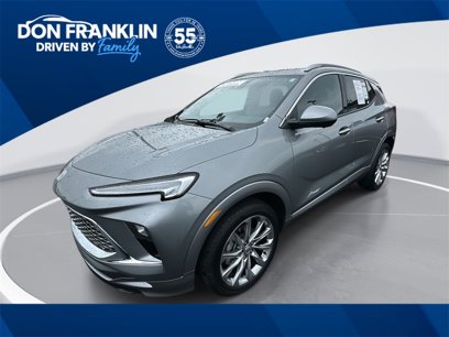 Used 2024 Buick Encore GX Avenir