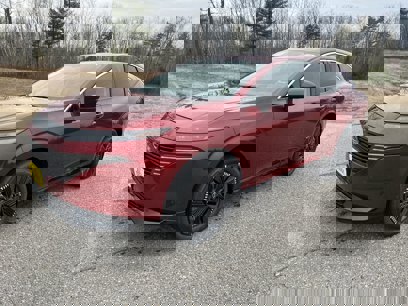 New 2025 Nissan Murano Platinum