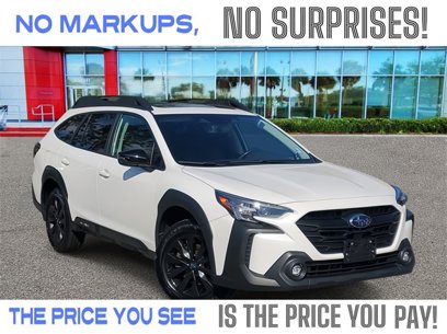 Used 2023 Subaru Outback Onyx Edition XT