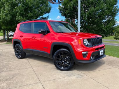 Used 2023 Jeep Renegade Altitude w/ Sun/Sound Group