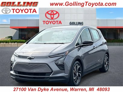 Used 2023 Chevrolet Bolt LT w/ Infotainment Package