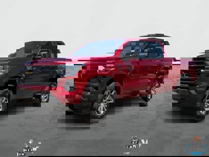 Certified 2024 Chevrolet Colorado LT w/ LT Convenience Package
