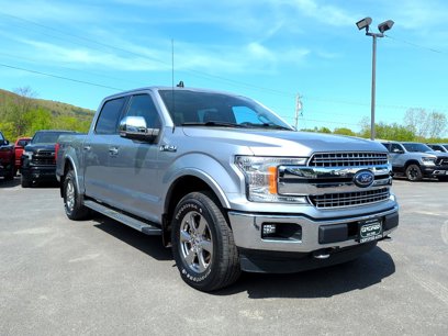 Used 2020 Ford F150 Lariat