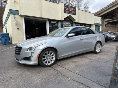 Used 2015 Cadillac CTS Luxury