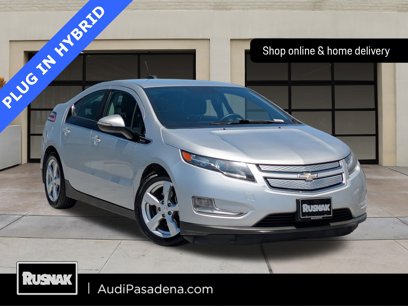 Used 2015 Chevrolet Volt
