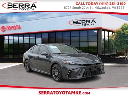 Used 2025 Toyota Camry XSE