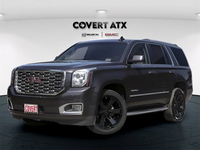 Used 2018 GMC Yukon Denali w/ Open Road Package