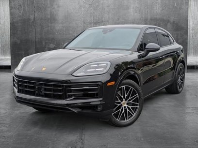 Certified 2024 Porsche Cayenne Coupe