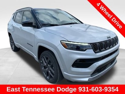 New 2025 Jeep Compass Limited