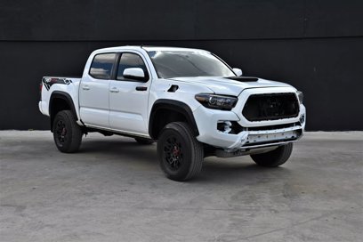 Used 2019 Toyota Tacoma TRD Pro w/ Desert Air Intake Package