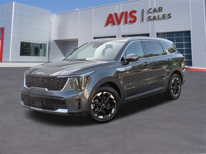 Used 2024 Kia Sorento S