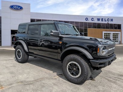 New 2024 Ford Bronco Badlands