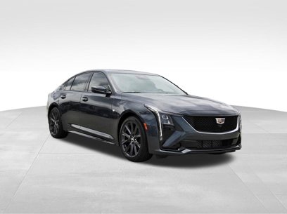 New 2026 Cadillac CT5 Sport