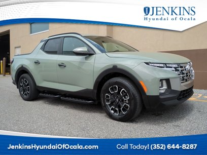 Certified 2023 Hyundai Santa Cruz SEL w/ Activity Package