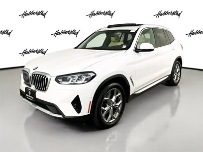 Certified 2024 BMW X3 xDrive30i w/ Convenience Package