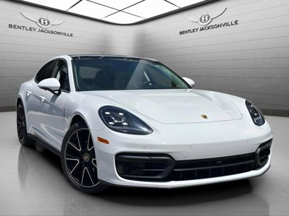 Used 2021 Porsche Panamera 4 w/ Premium Package