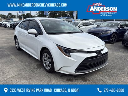 Used 2024 Toyota Corolla LE