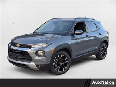 Used 2021 Chevrolet TrailBlazer LT w/ Convenience Package