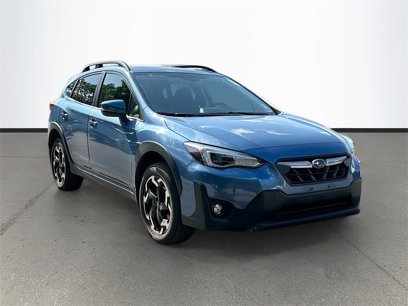 Certified 2023 Subaru Crosstrek 2.5i Limited w/ Popular Package #2