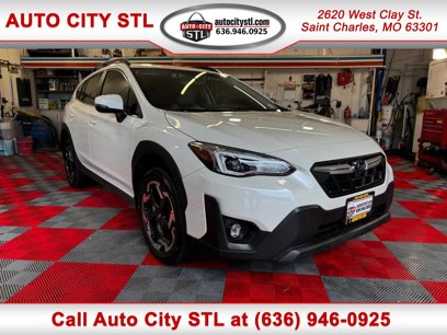 Used 2021 Subaru Crosstrek 2.5i Limited w/ Moonroof Package 2