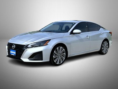 Certified 2023 Nissan Altima 2.5 SL