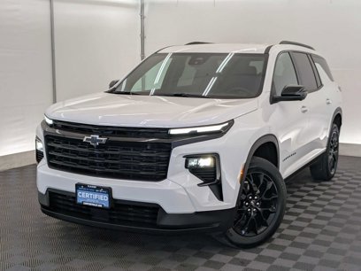 Certified 2024 Chevrolet Traverse LT