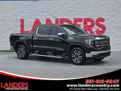 Used 2023 GMC Sierra 1500 SLT w/ SLT Premium Package