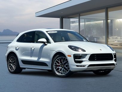 Used 2018 Porsche Macan GTS