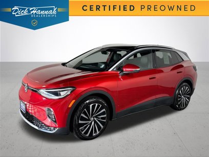 Certified 2023 Volkswagen ID.4 Pro S Plus