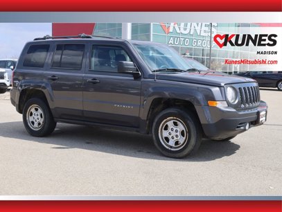 Used 2014 Jeep Patriot Sport