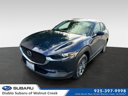Used 2022 MAZDA CX-30 AWD 2.5 S