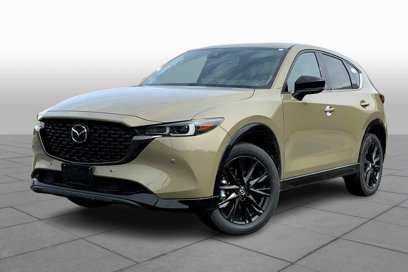 New 2025 MAZDA CX-5 Carbon Edition