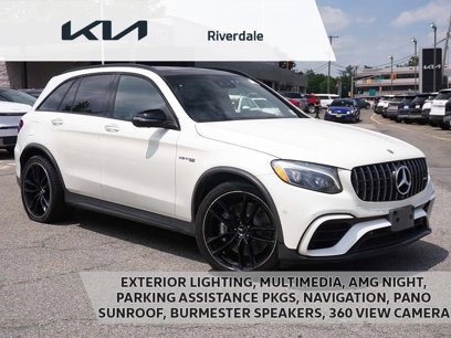 Used 2019 Mercedes-Benz GLC 63 AMG 4MATIC