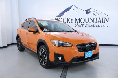 Used 2019 Subaru Crosstrek 2.0i Limited w/ Popular Package #4