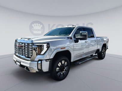 Used 2024 GMC Sierra 2500 Denali w/ Denali Reserve Package