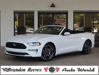 Used 2021 Ford Mustang Premium