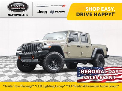 Certified 2020 Jeep Gladiator Mojave