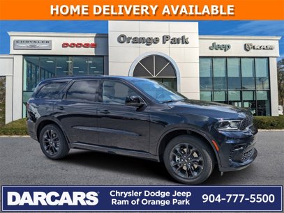 New 2025 Dodge Durango GT w/ Blacktop Package