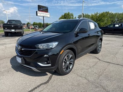 Certified 2023 Buick Encore GX Select