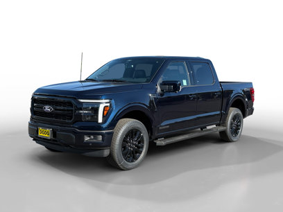 New 2025 Ford F150 Lariat w/ Equipment Group 501A Mid