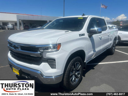 New 2025 Chevrolet Silverado 1500 LT w/ All Star Edition Plus