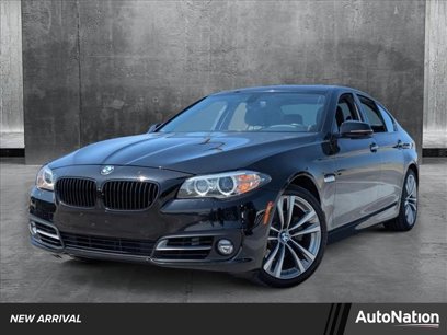 Used 2016 BMW 528i Sedan
