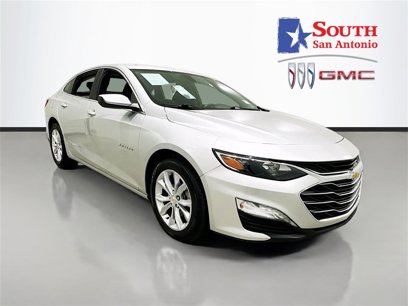 Used 2022 Chevrolet Malibu LT