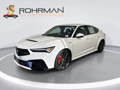 New 2025 Acura Integra Type S