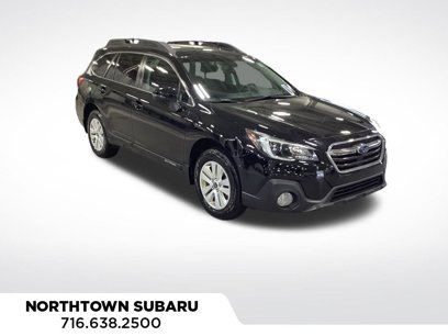 Used 2019 Subaru Outback 2.5i Premium